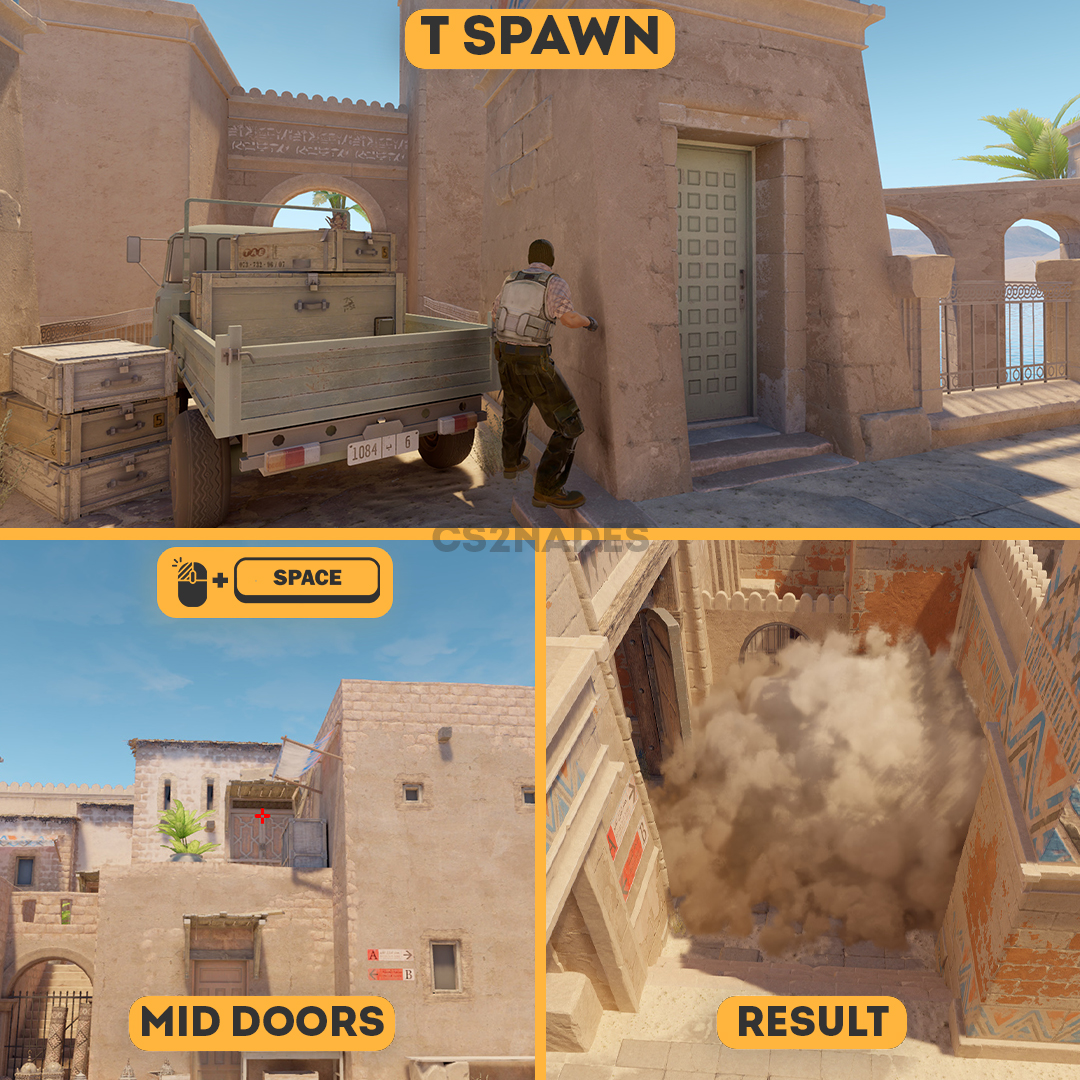 Crosshair Target